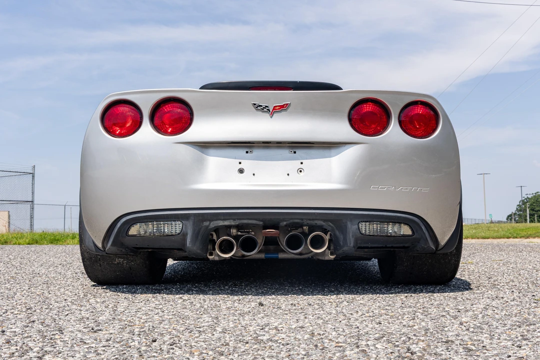 2008 Chevrolet Corvette C6 - Image 7 of 31