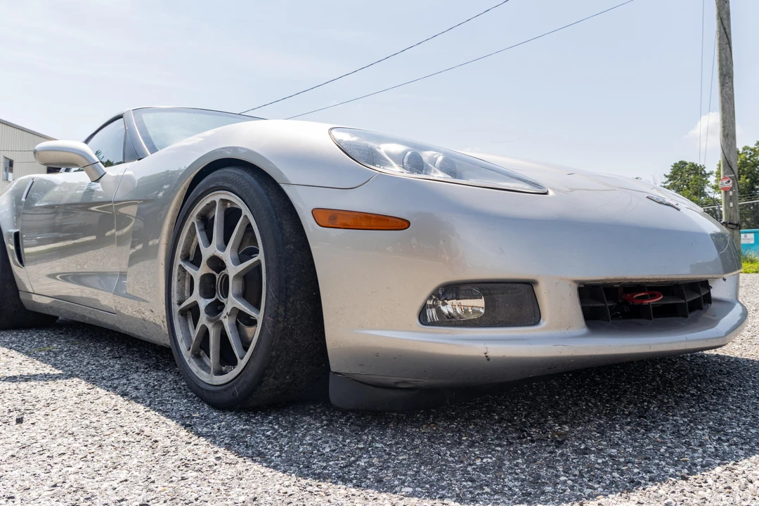 2008 Chevrolet Corvette C6 - Image 10 of 31