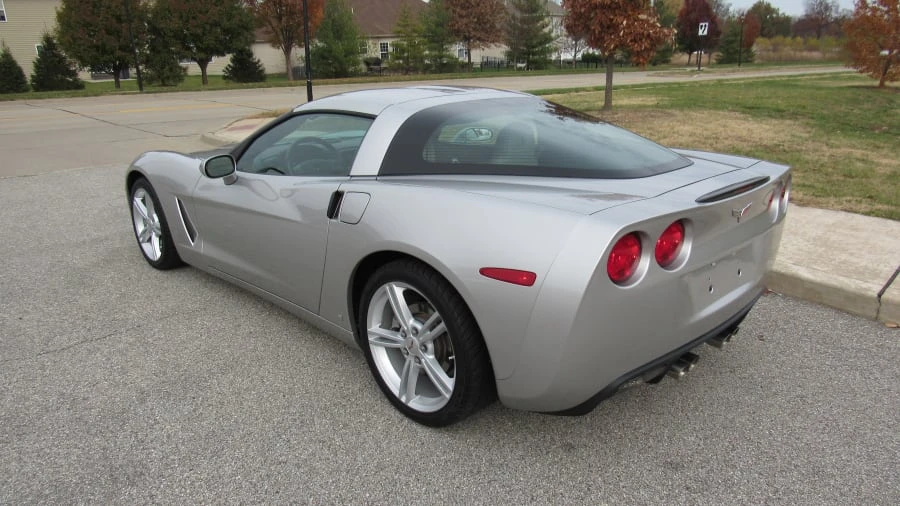 2008 Chevrolet Corvette C6 - Image 3 of 7