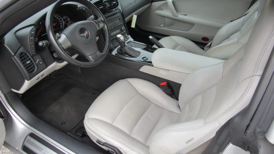 2008 Chevrolet Corvette C6 - Image 4 of 7