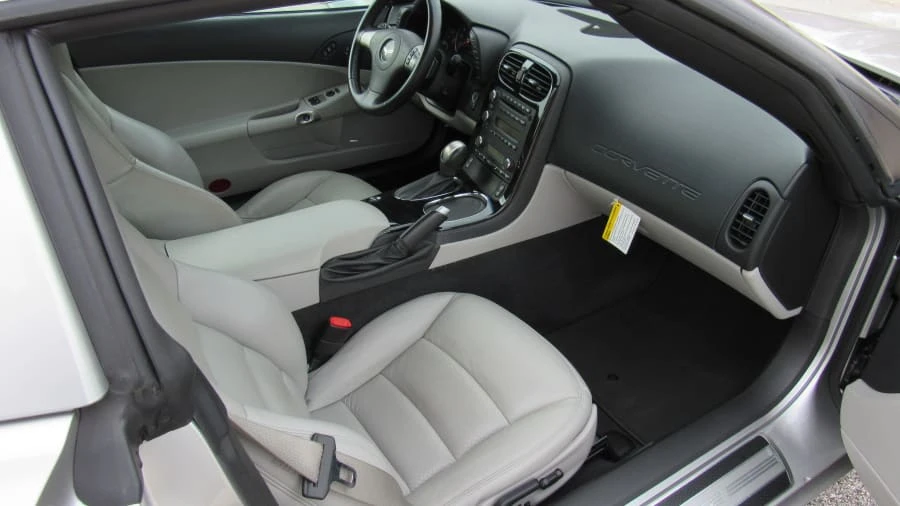 2008 Chevrolet Corvette C6 - Image 5 of 7