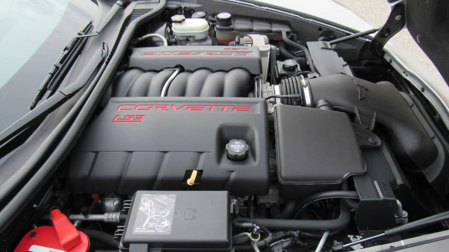 2008 Chevrolet Corvette C6 - Image 6 of 7