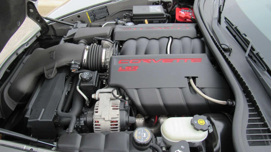 2008 Chevrolet Corvette C6 - Image 7 of 7