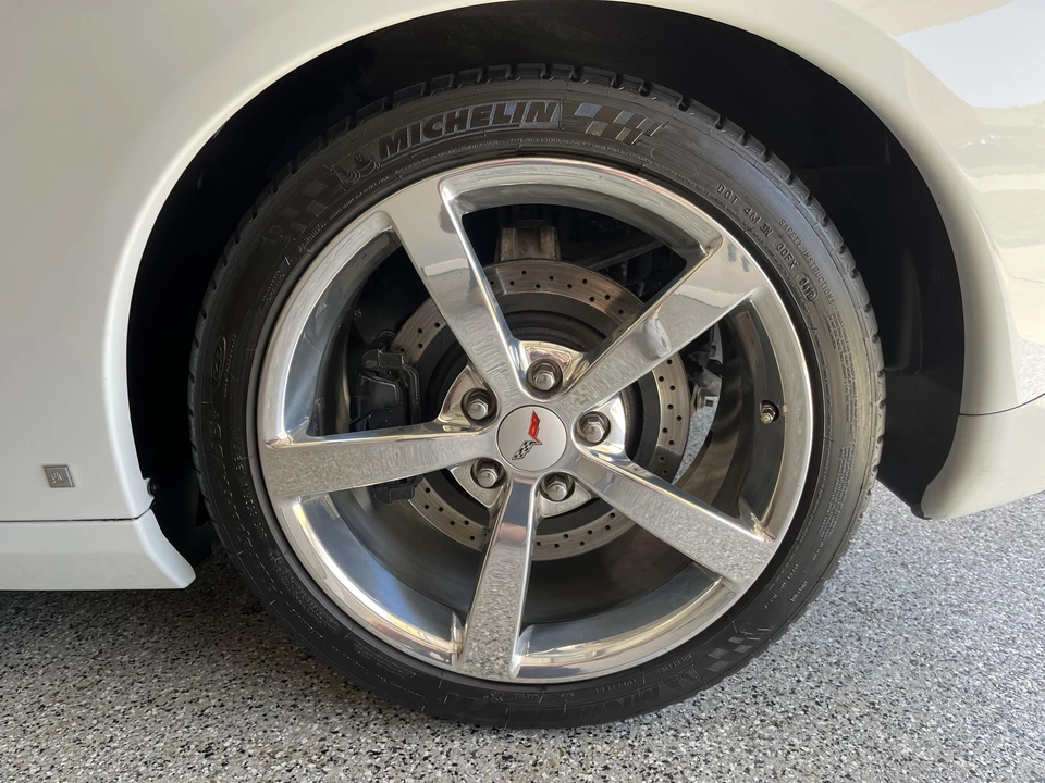 2008 Chevrolet Corvette C6 - Image 30 of 31