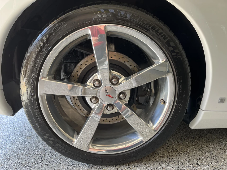 2008 Chevrolet Corvette C6 - Image 31 of 31