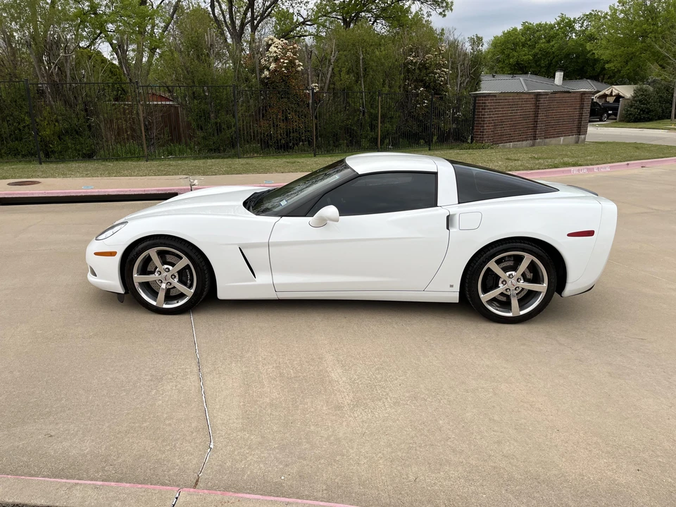 2008 Chevrolet Corvette C6 - Image 8 of 31
