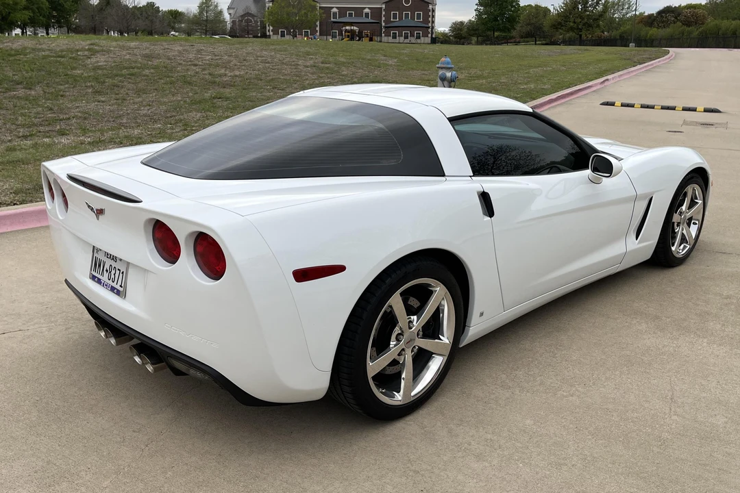 2008 Chevrolet Corvette C6 - Image 4 of 31