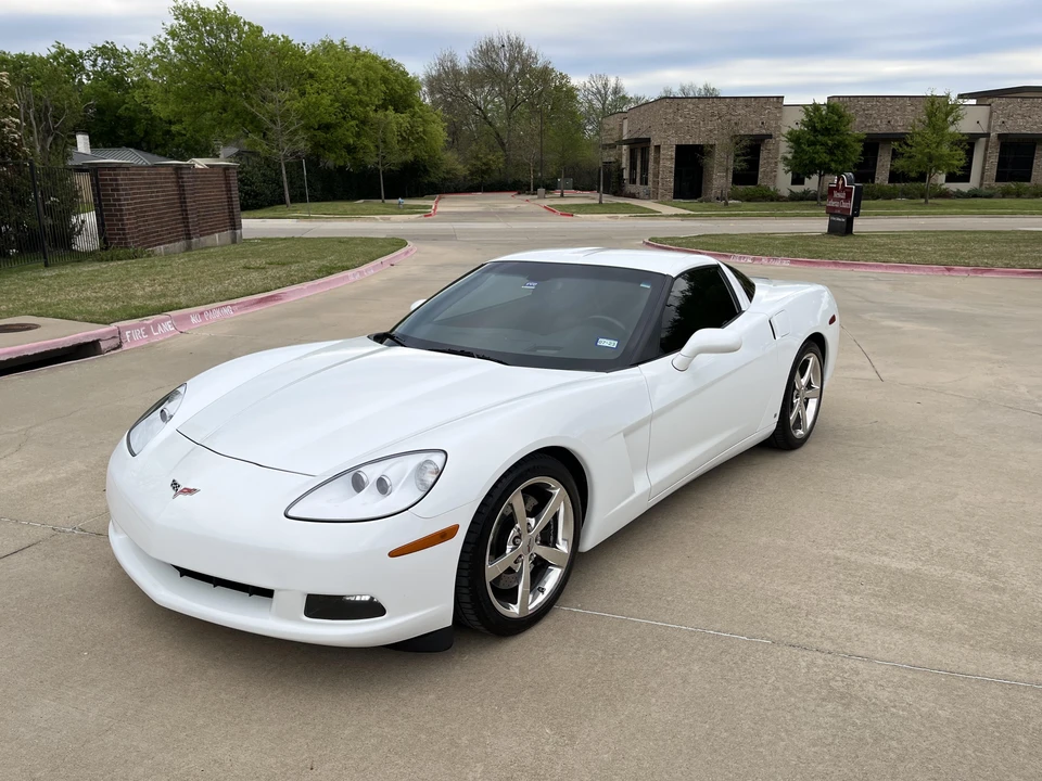 2008 Chevrolet Corvette C6 - Image 7 of 31