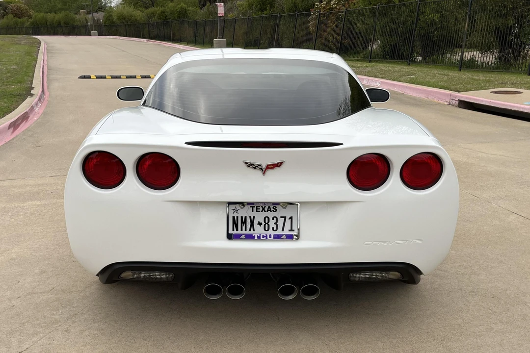 2008 Chevrolet Corvette C6 - Image 5 of 31