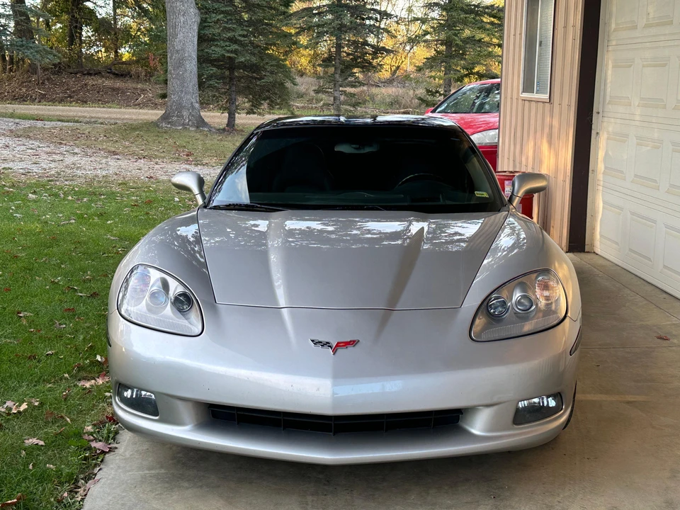2008 Chevrolet Corvette C6 - Image 6 of 24