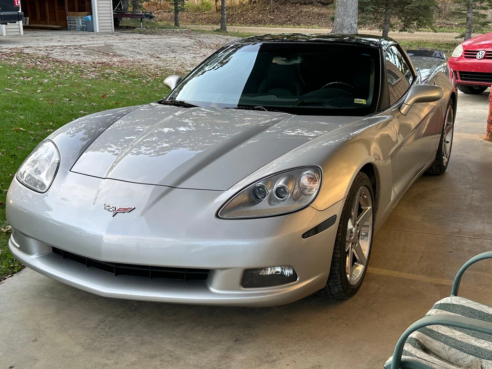 2008 Chevrolet Corvette C6 - Image 7 of 24