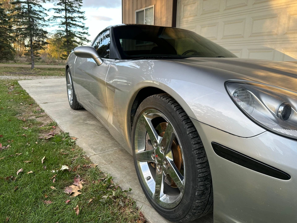 2008 Chevrolet Corvette C6 - Image 21 of 24