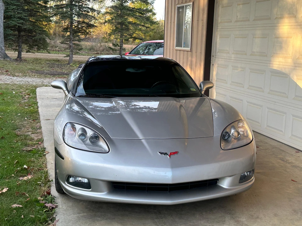 2008 Chevrolet Corvette C6 - Image 13 of 24