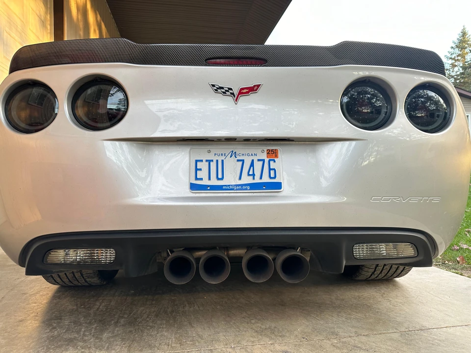 2008 Chevrolet Corvette C6 - Image 18 of 24