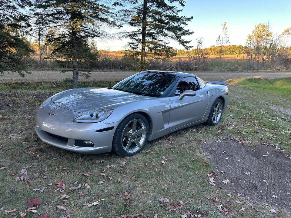 2008 Chevrolet Corvette C6 - Image 8 of 24