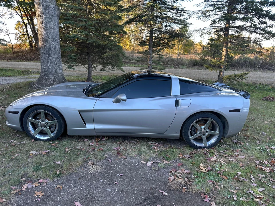 2008 Chevrolet Corvette C6 - Image 9 of 24