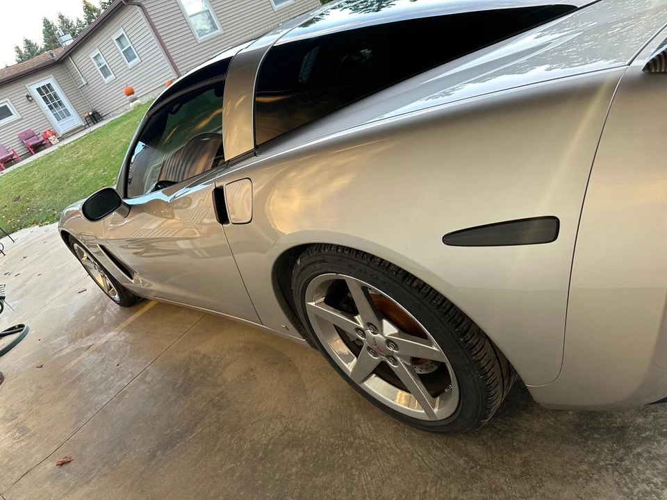 2008 Chevrolet Corvette C6 - Image 16 of 24