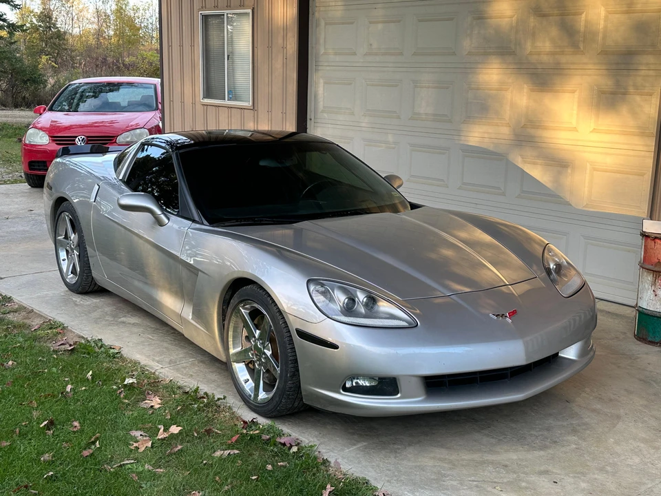 2008 Chevrolet Corvette C6 - Image 12 of 24