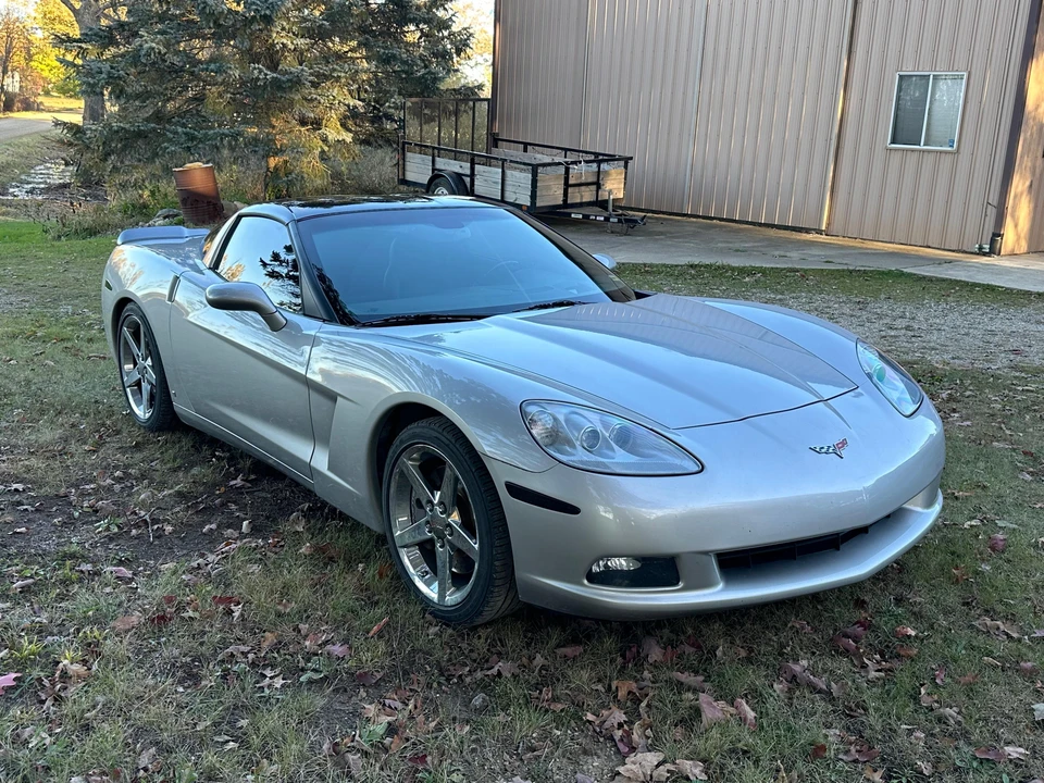 2008 Chevrolet Corvette C6 - Image 11 of 24