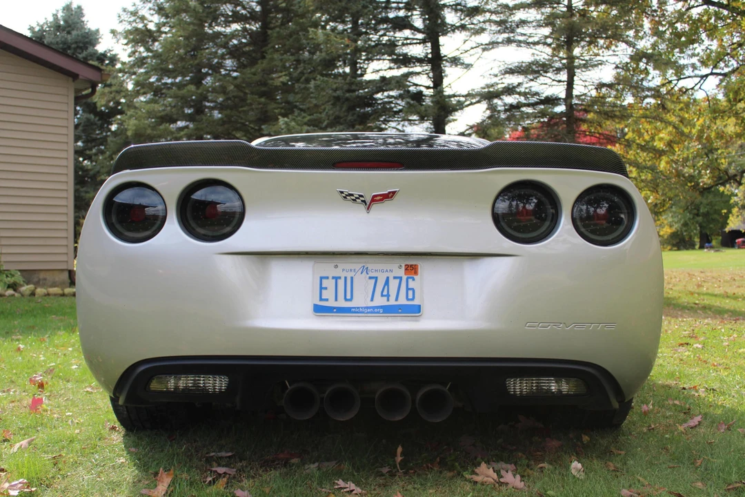 2008 Chevrolet Corvette C6 - Image 5 of 24