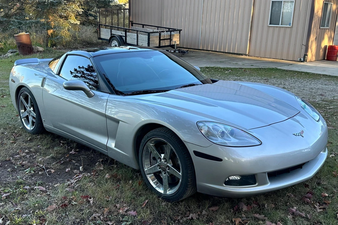 2008 Chevrolet Corvette C6 - Image 10 of 24