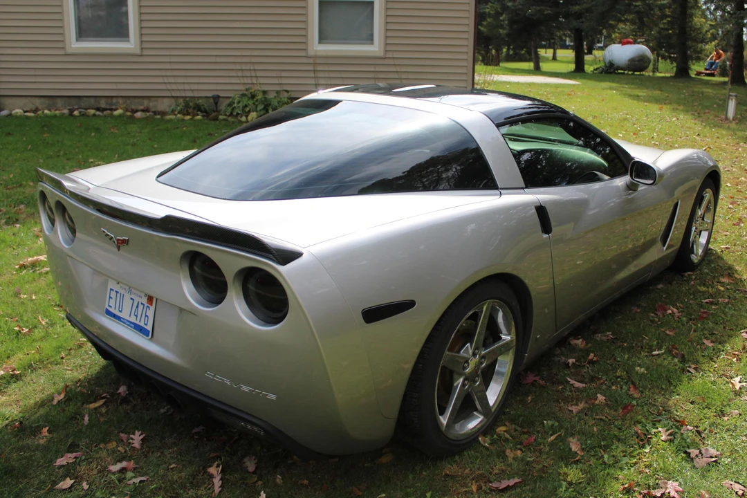 2008 Chevrolet Corvette C6 - Image 4 of 24