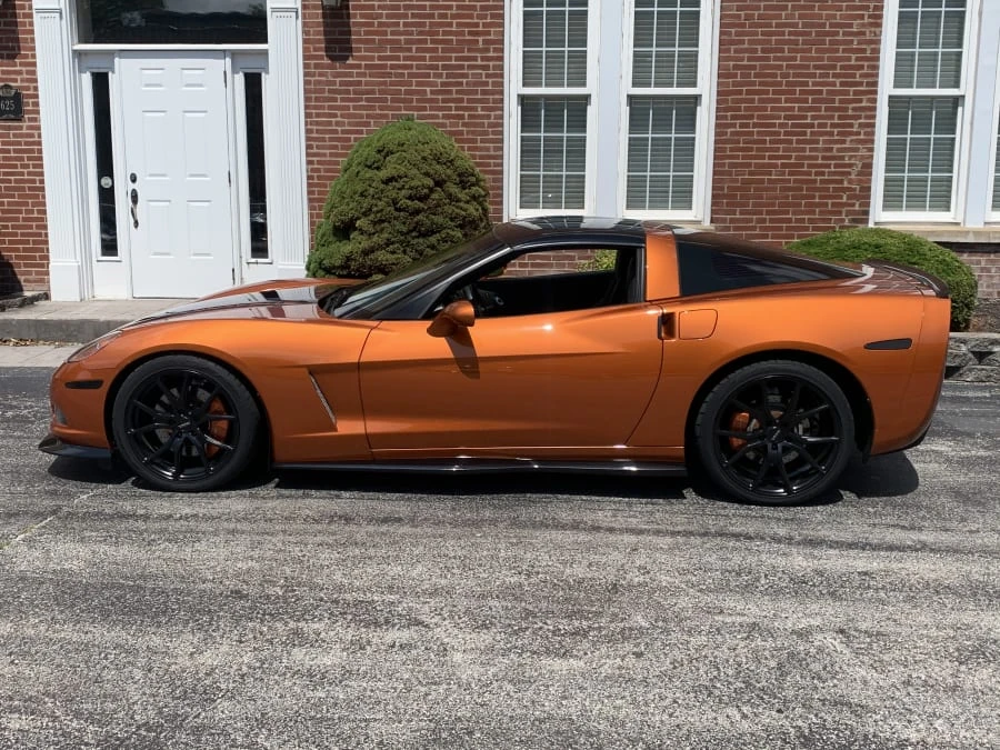 2008 Chevrolet Corvette C6 - Image 2 of 7