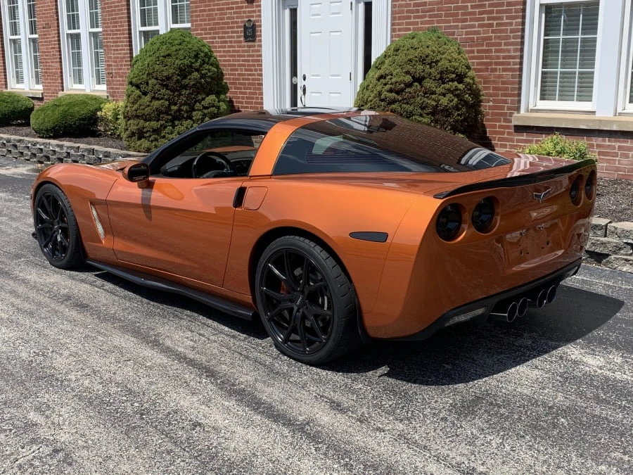 2008 Chevrolet Corvette C6 - Image 3 of 7