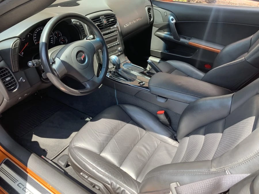 2008 Chevrolet Corvette C6 - Image 4 of 7