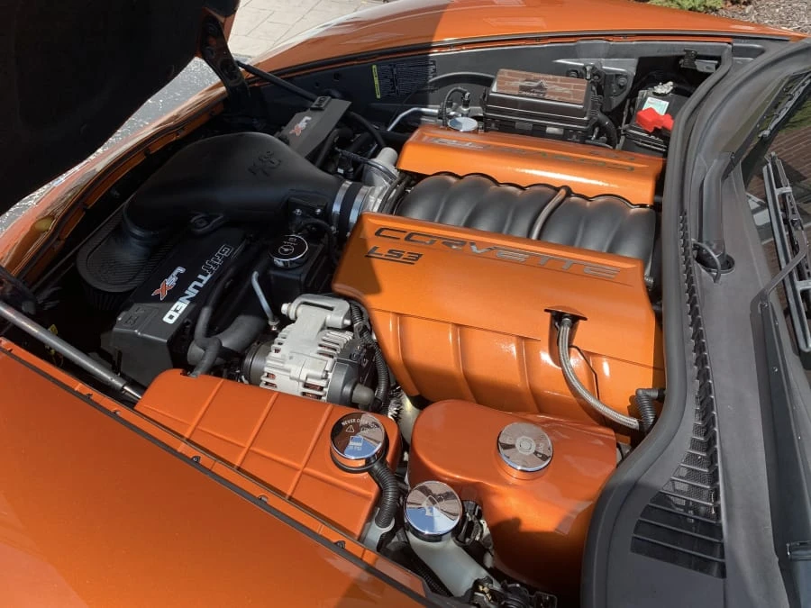 2008 Chevrolet Corvette C6 - Image 7 of 7