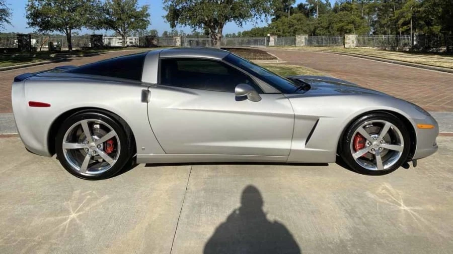 2008 Chevrolet Corvette C6 - Image 2 of 9