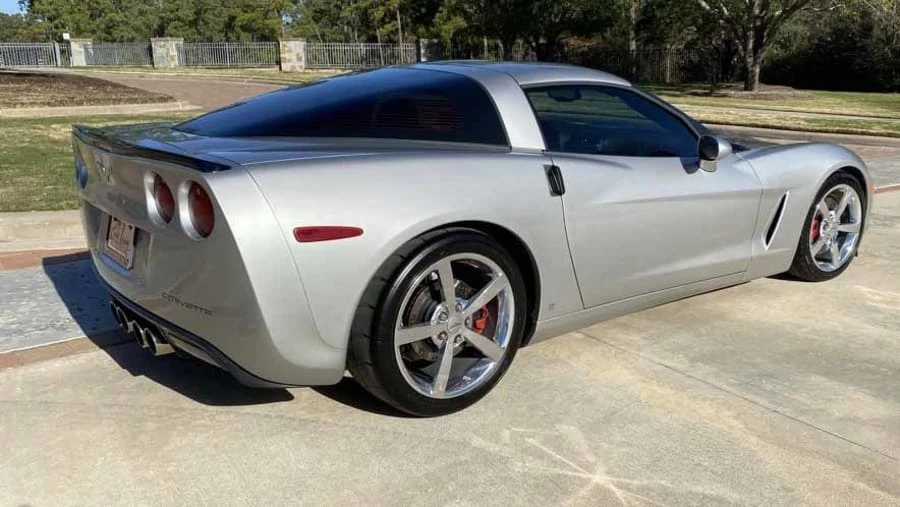 2008 Chevrolet Corvette C6 - Image 3 of 9