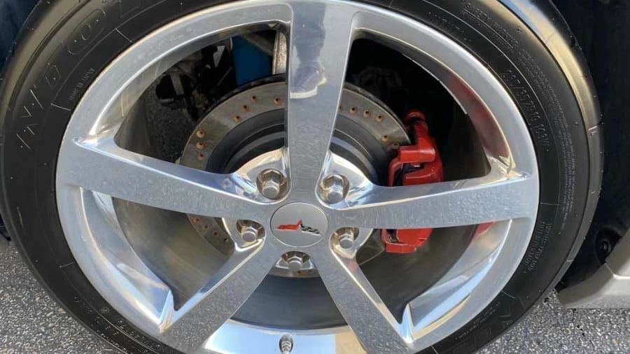 2008 Chevrolet Corvette C6 - Image 7 of 9