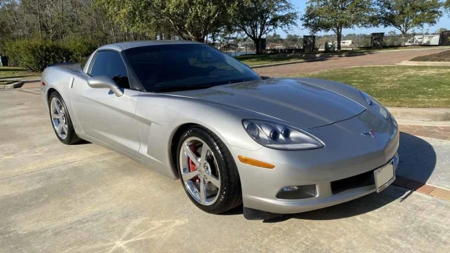 2008 Chevrolet Corvette C6 - Image 8 of 9