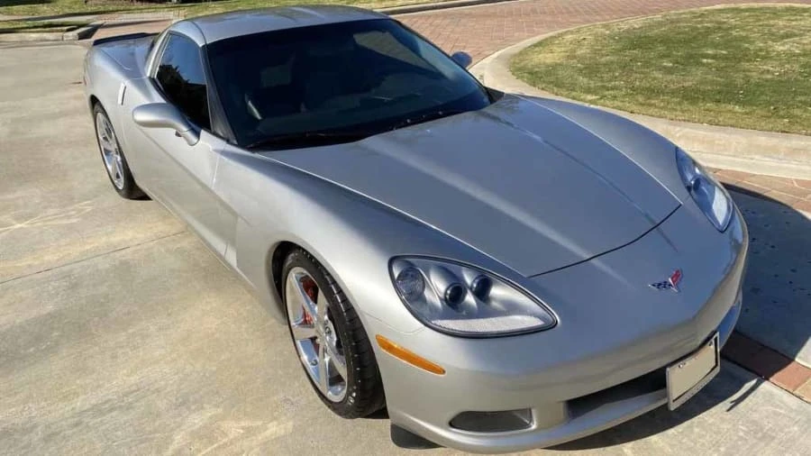 2008 Chevrolet Corvette C6 - Image 9 of 9