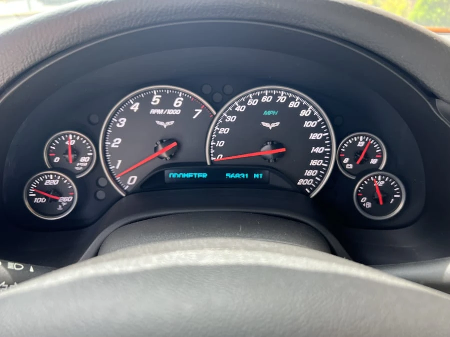 2008 Chevrolet Corvette C6 - Image 5 of 10