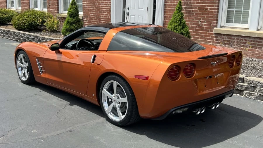 2008 Chevrolet Corvette C6 - Image 3 of 10