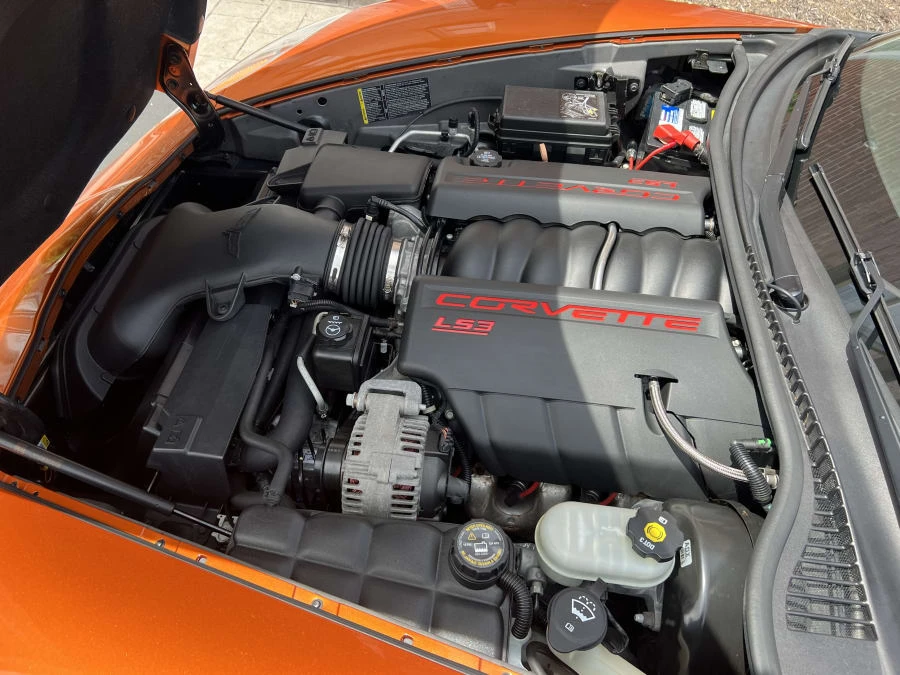 2008 Chevrolet Corvette C6 - Image 10 of 10