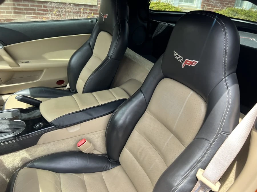 2008 Chevrolet Corvette C6 - Image 6 of 10