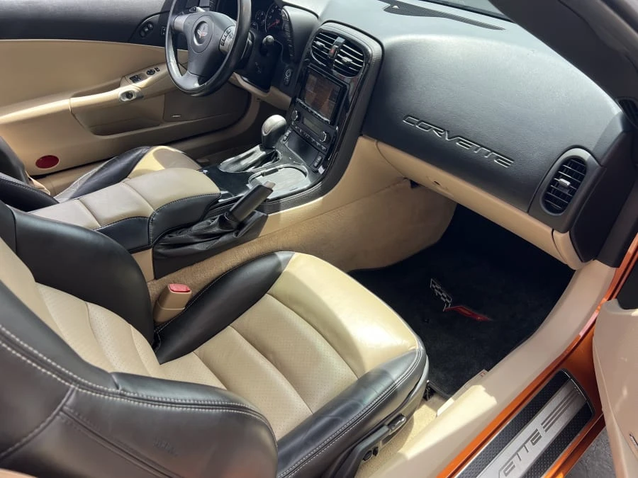 2008 Chevrolet Corvette C6 - Image 7 of 10