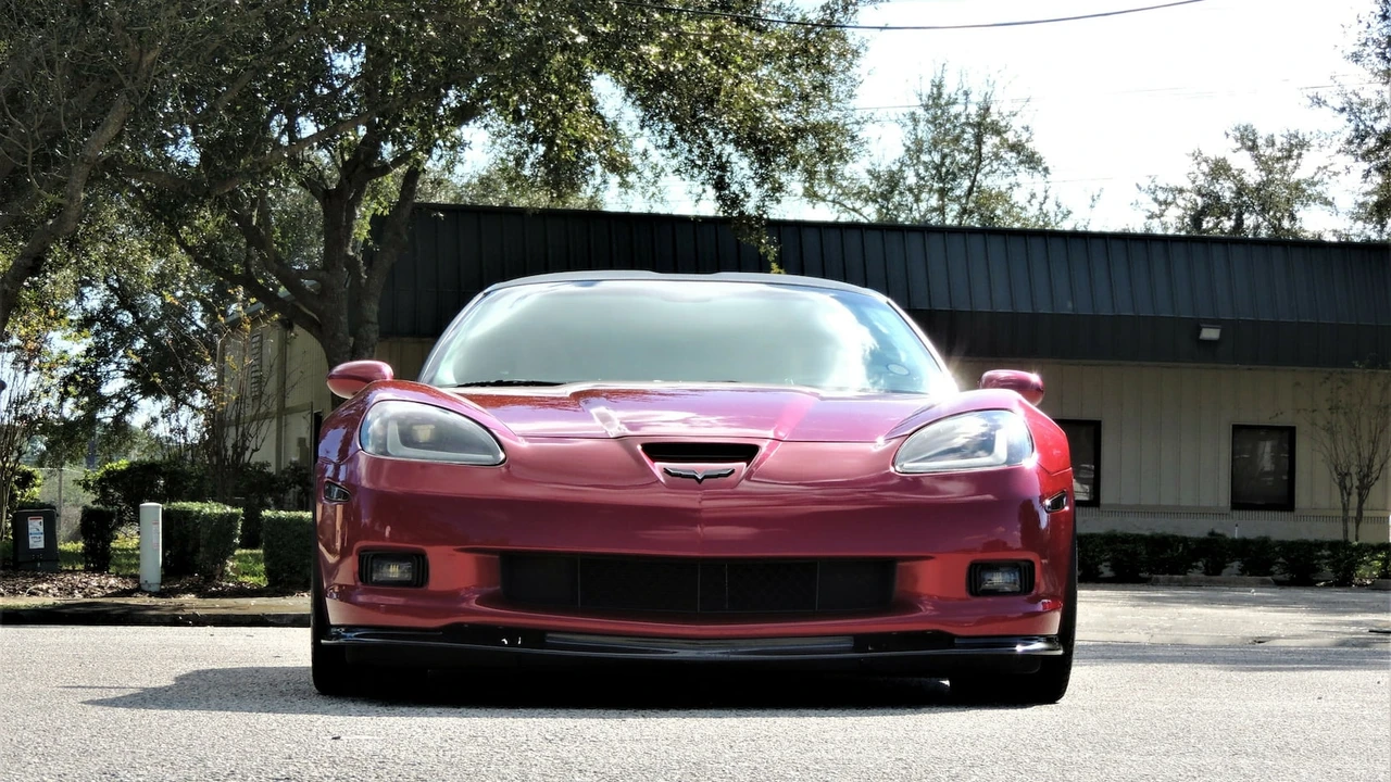 2008 Chevrolet Corvette C6 - Image 8 of 31