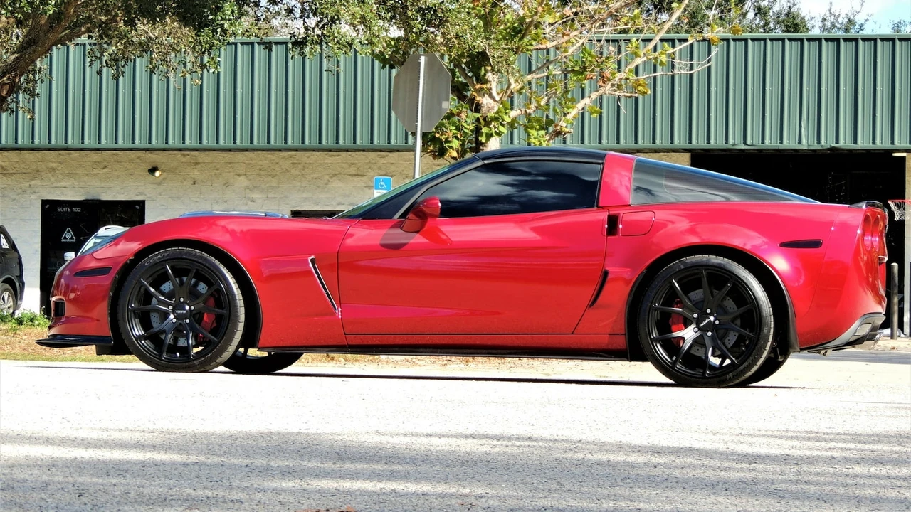 2008 Chevrolet Corvette C6 - Image 14 of 31