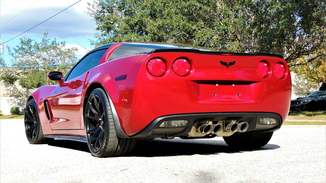 2008 Chevrolet Corvette C6 - Image 15 of 31