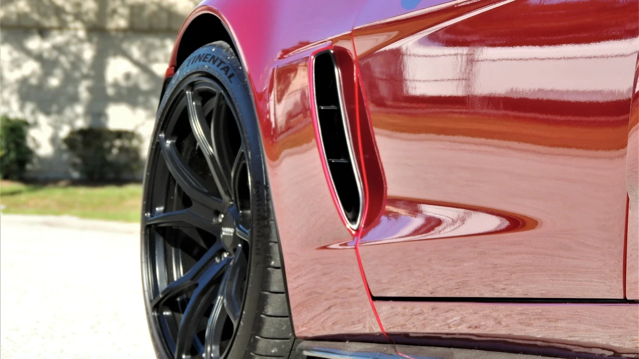2008 Chevrolet Corvette C6 - Image 16 of 31