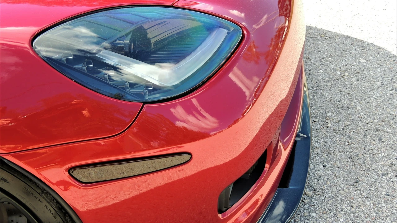 2008 Chevrolet Corvette C6 - Image 19 of 31