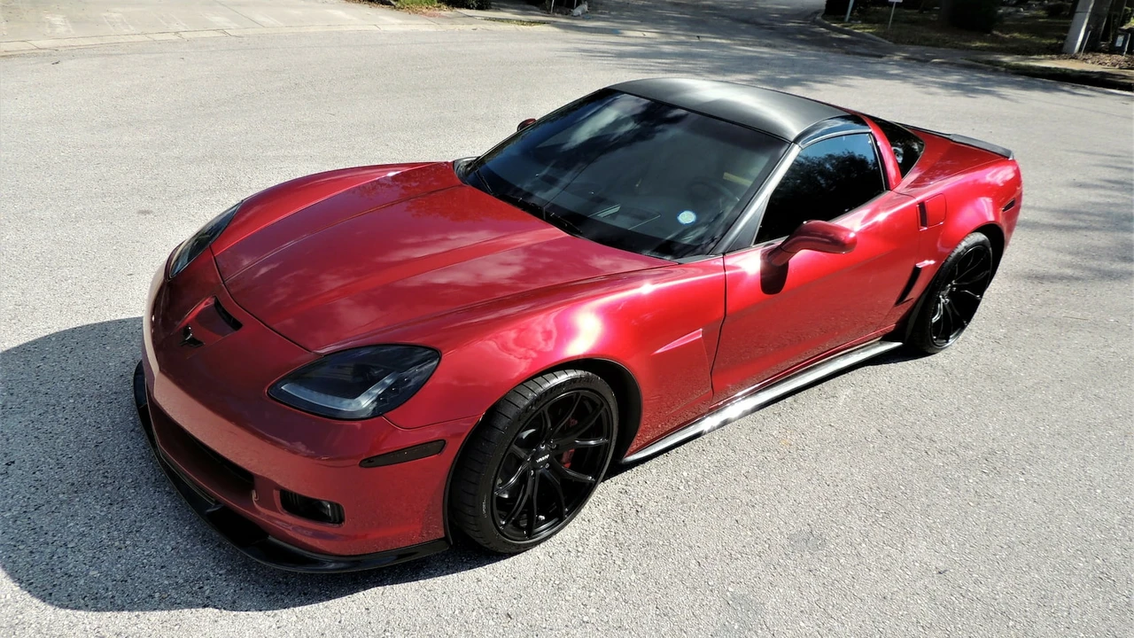 2008 Chevrolet Corvette C6 - Image 20 of 31