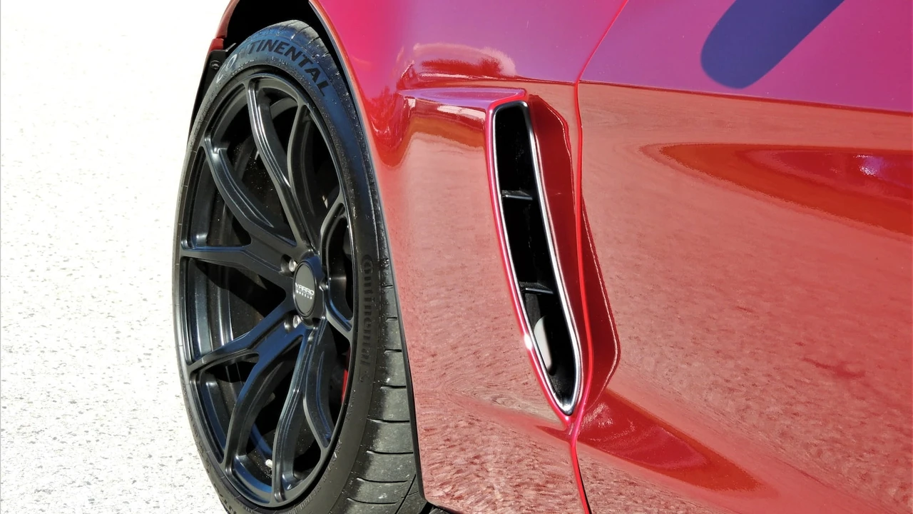 2008 Chevrolet Corvette C6 - Image 21 of 31