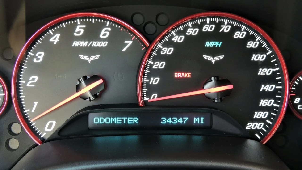 2008 Chevrolet Corvette C6 - Image 23 of 31