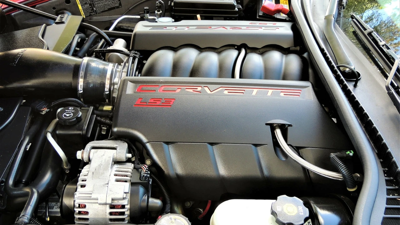 2008 Chevrolet Corvette C6 - Image 6 of 31