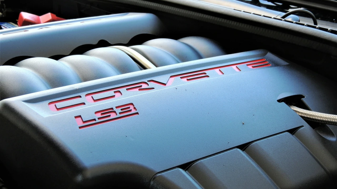 2008 Chevrolet Corvette C6 - Image 24 of 31